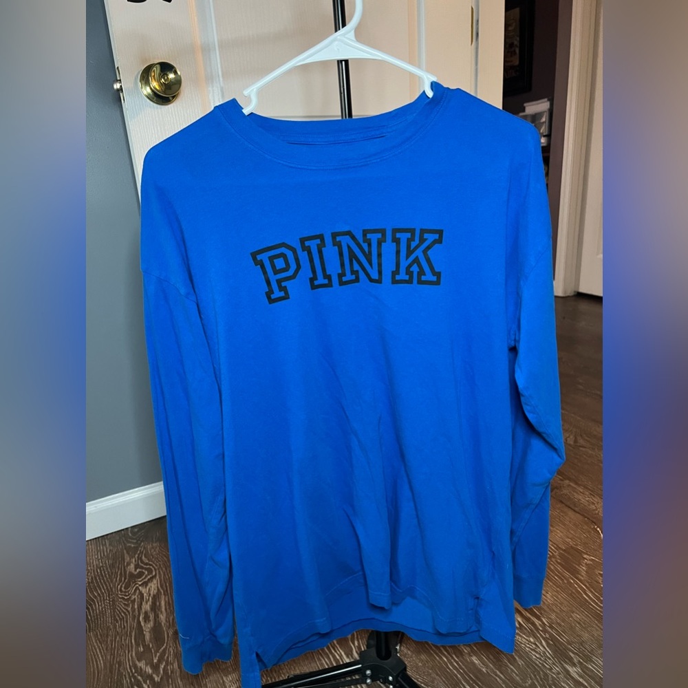 Pink, Size Small, Dark Blue